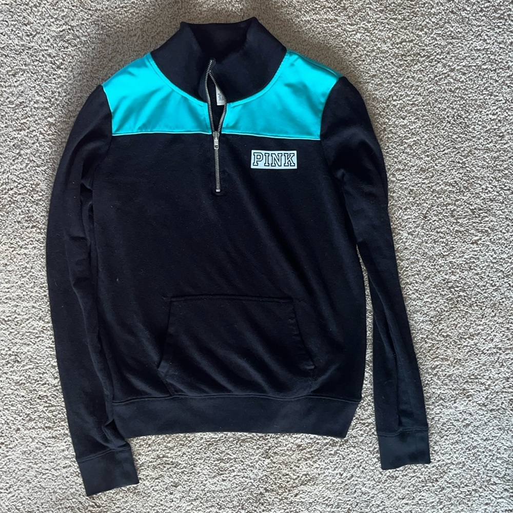PINK pullover